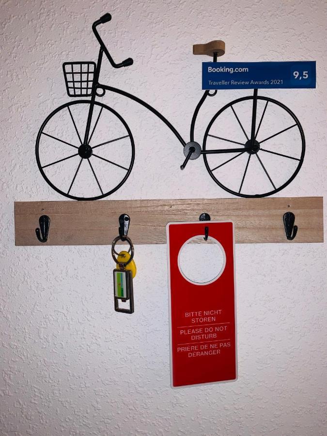 Gaestehaus Am Radweg Blieskastel Bagian luar foto