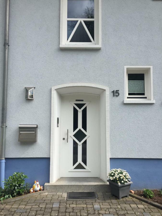Gaestehaus Am Radweg Blieskastel Bagian luar foto